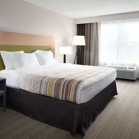 Country Inn & Suites By Radisson, Camp Springs Andrews Air Force Base , Md Esterno foto